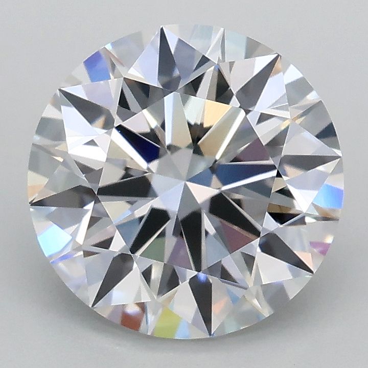 2.04 ct. round Lab Grown Diamond front image