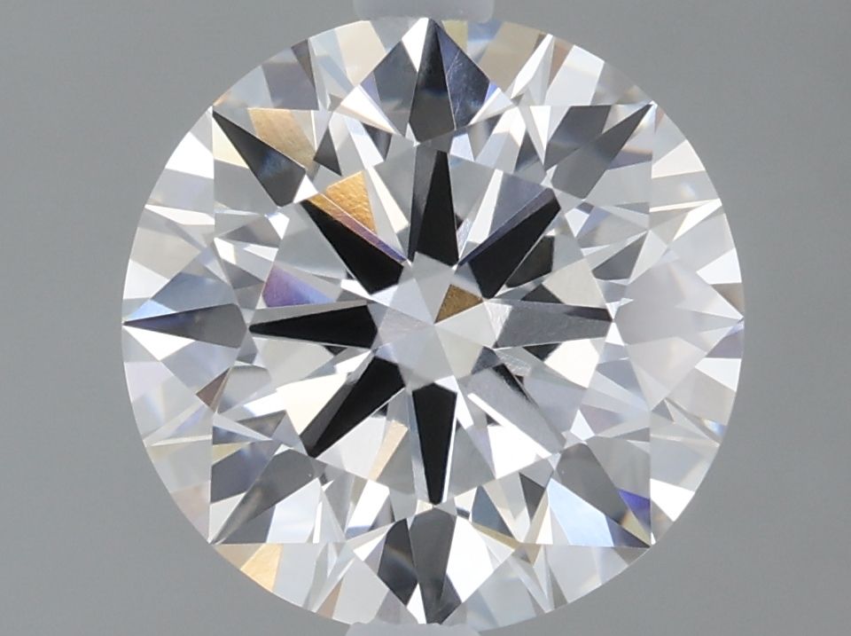 2.09 ct. round Lab Grown Diamond front image