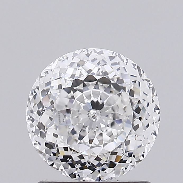 0.88 ct. round Lab Grown Diamond front image