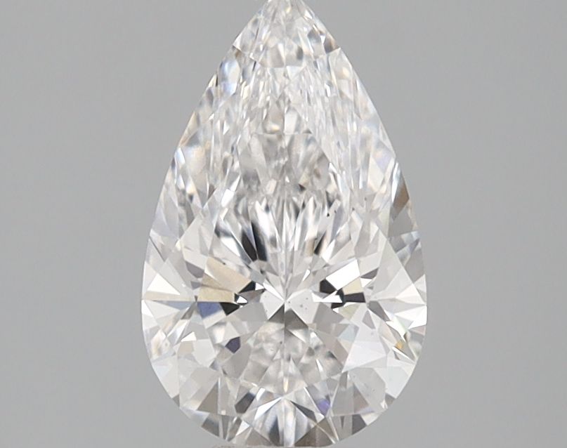 1.04 ct. pear Lab Grown Diamond front image