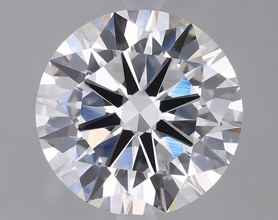 2.02 ct. round Lab Grown Diamond front image