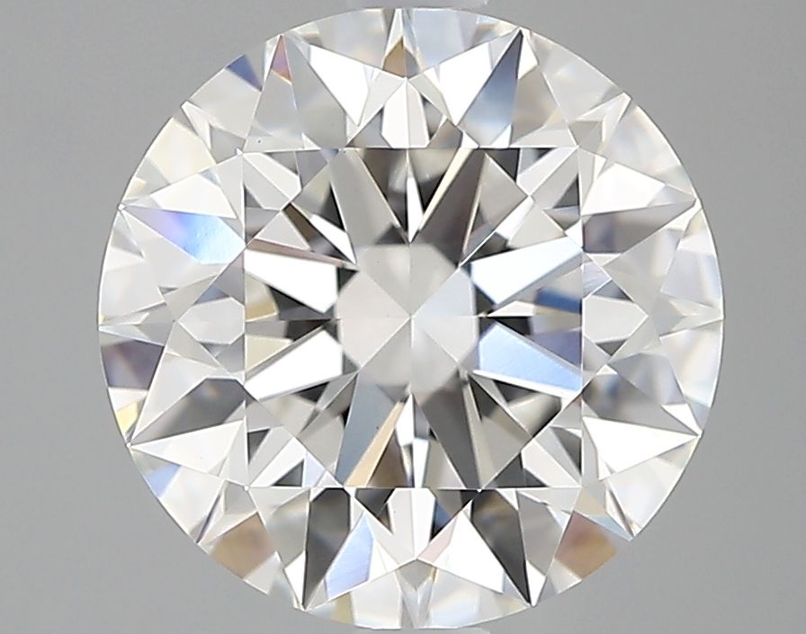 2.05 ct. round Lab Grown Diamond front image
