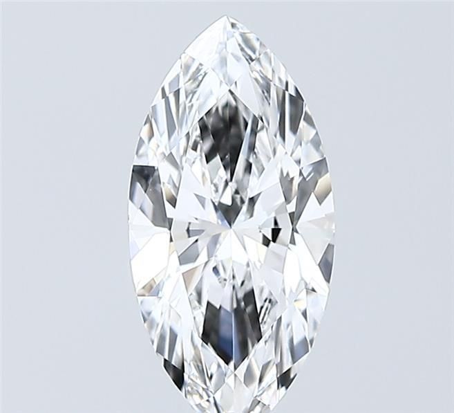 1.56 ct. marquise Lab Grown Diamond front image