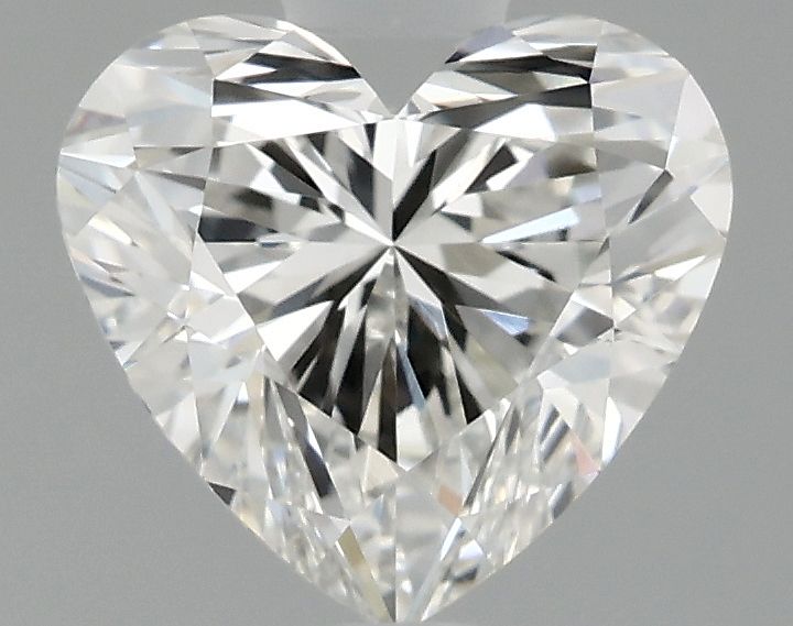 1.09 ct Heart diamond