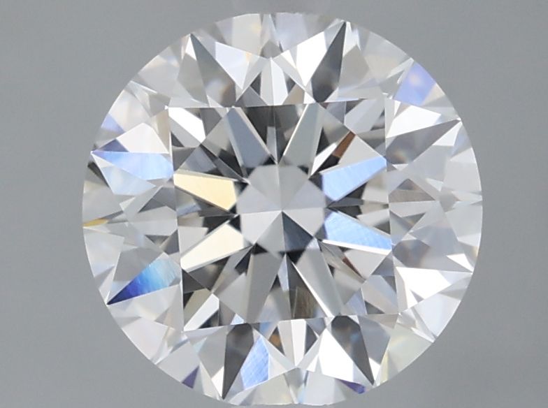 1.06 ct. round Lab Grown Diamond front image