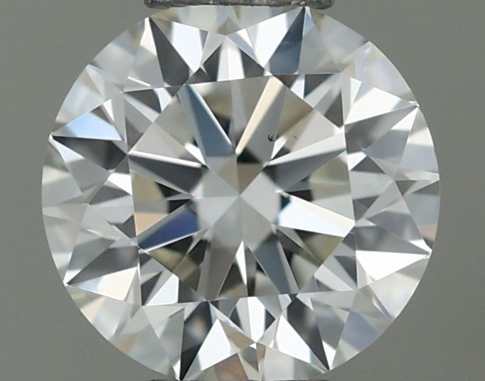 0.30 ct Round diamond