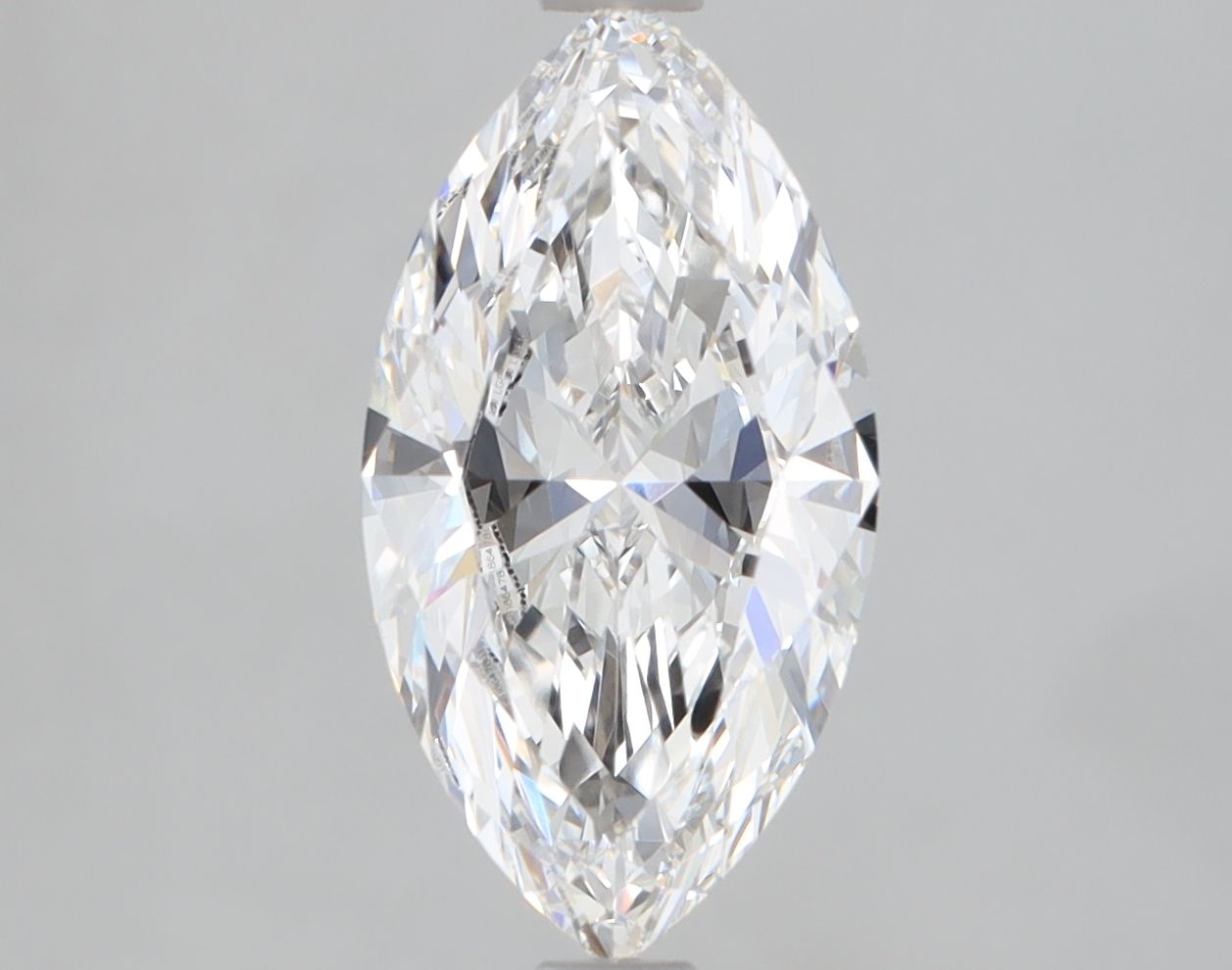 1.54 ct. marquise Lab Grown Diamond front image