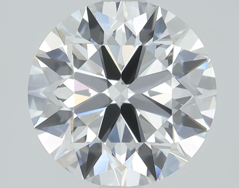 1.43 ct Round diamond