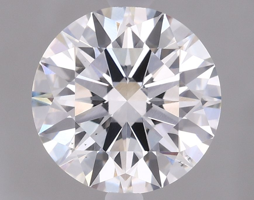 1.58 ct Round diamond