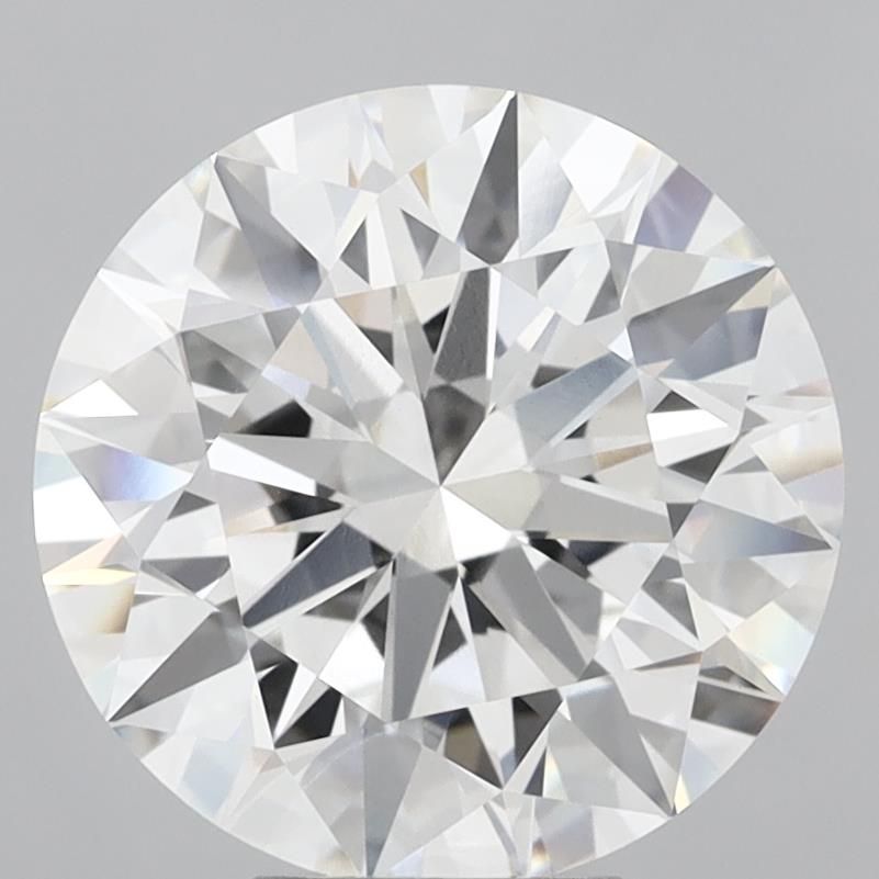 8.01 ct. radiant Lab Grown Diamond front image