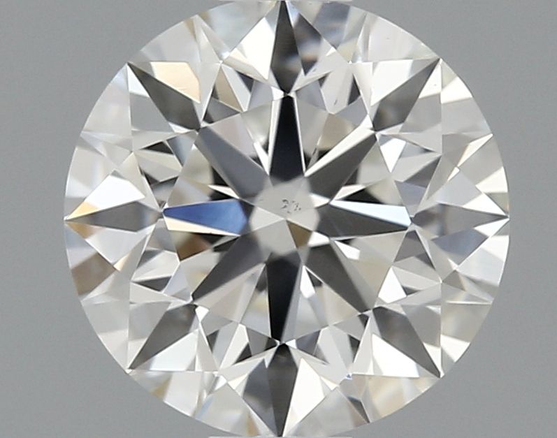 0.70 ct Round diamond