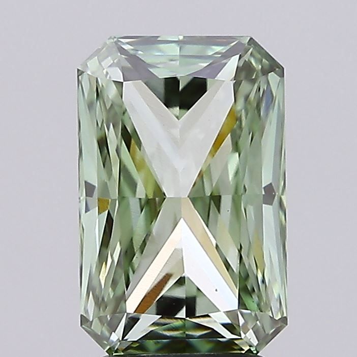 3.01 ct. radiant Lab Grown Diamond front image