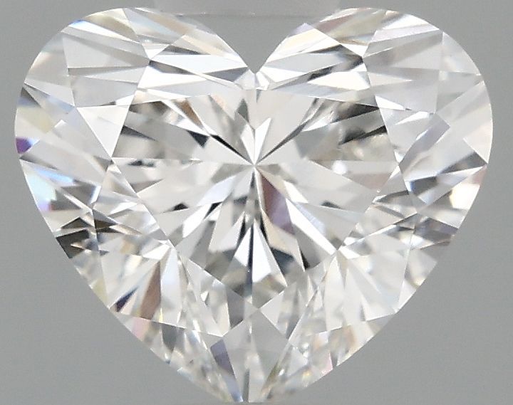 1.51 ct. heart Lab Grown Diamond front image