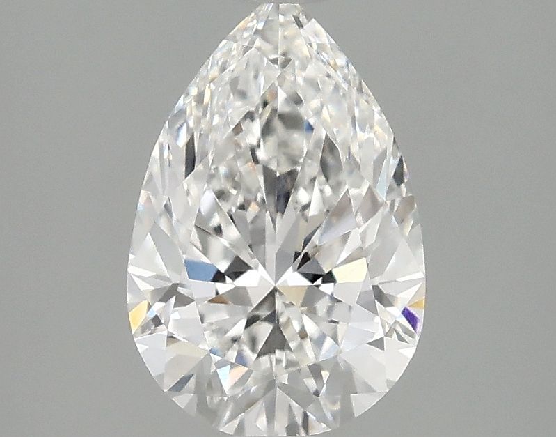 1.50 ct. pear Lab Grown Diamond front image