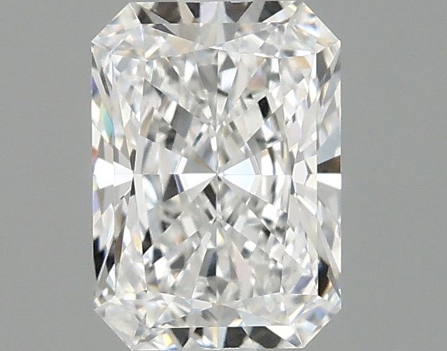 1.17 ct. radiant Lab Grown Diamond front image
