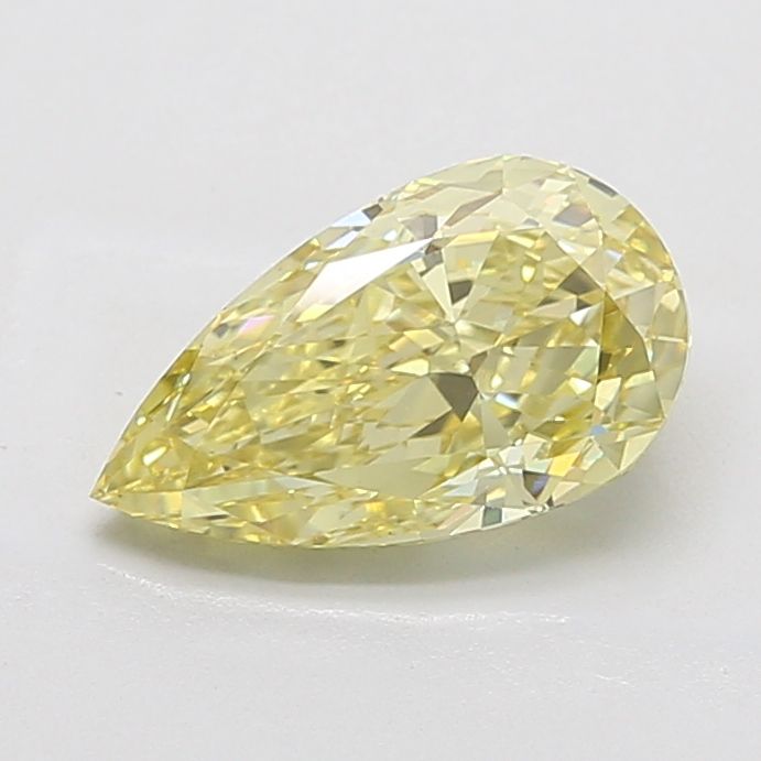 3.08 ct. pear Lab Grown Diamond front image