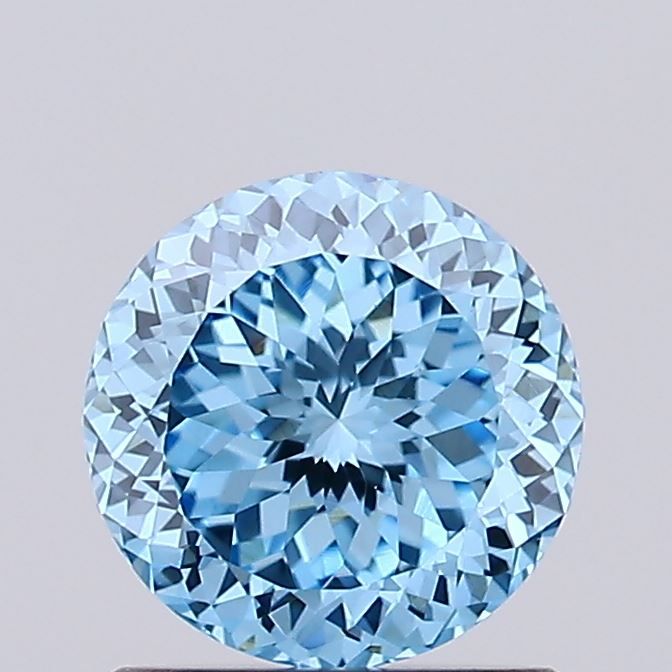 0.96 ct. round Lab Grown Diamond front image