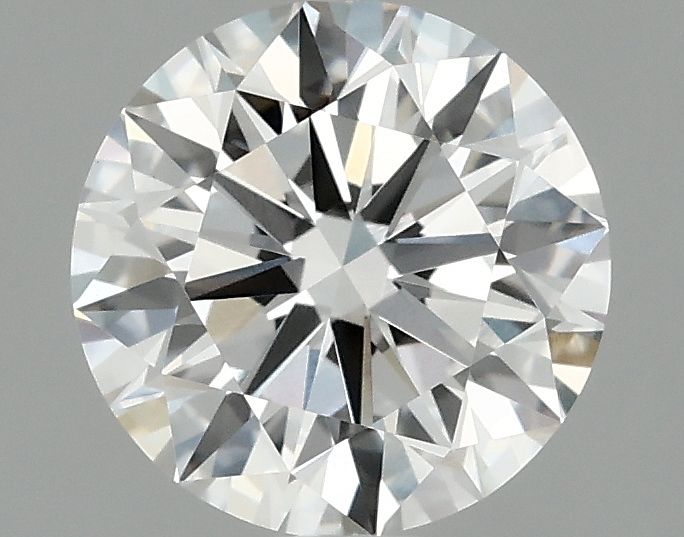 1.44 ct. round Lab Grown Diamond front image