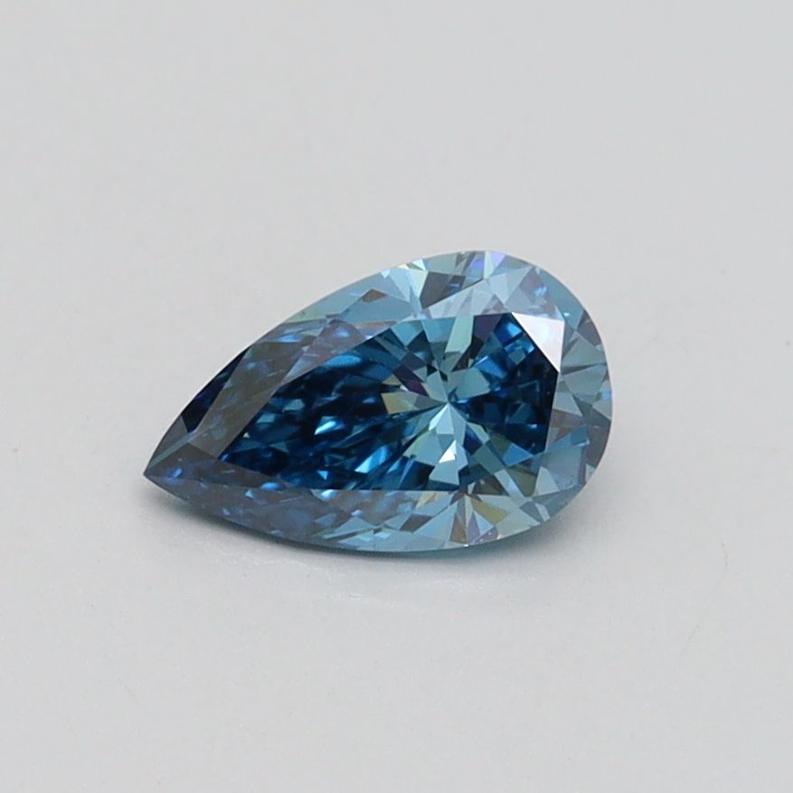 0.50 ct. pear Lab Grown Diamond front image