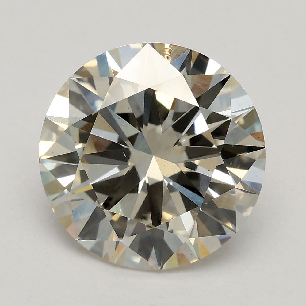 2.51 ct. round Lab Grown Diamond front image