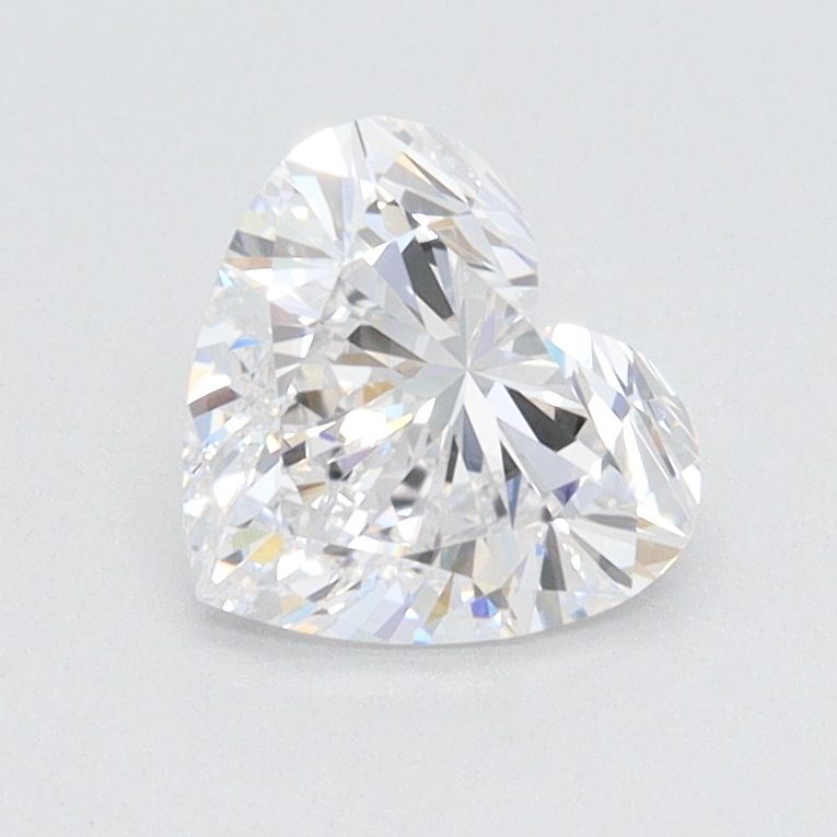 1.02 ct. heart Lab Grown Diamond front image