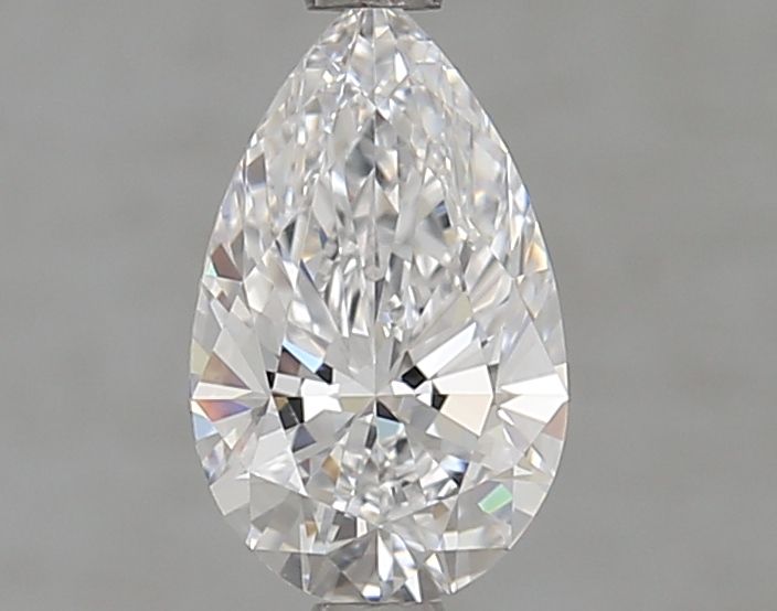 1.04 ct. pear Lab Grown Diamond front image