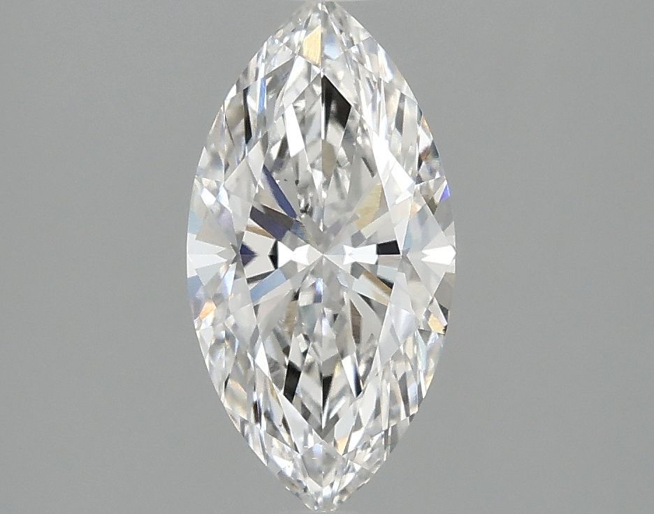1.35 ct. marquise Lab Grown Diamond front image