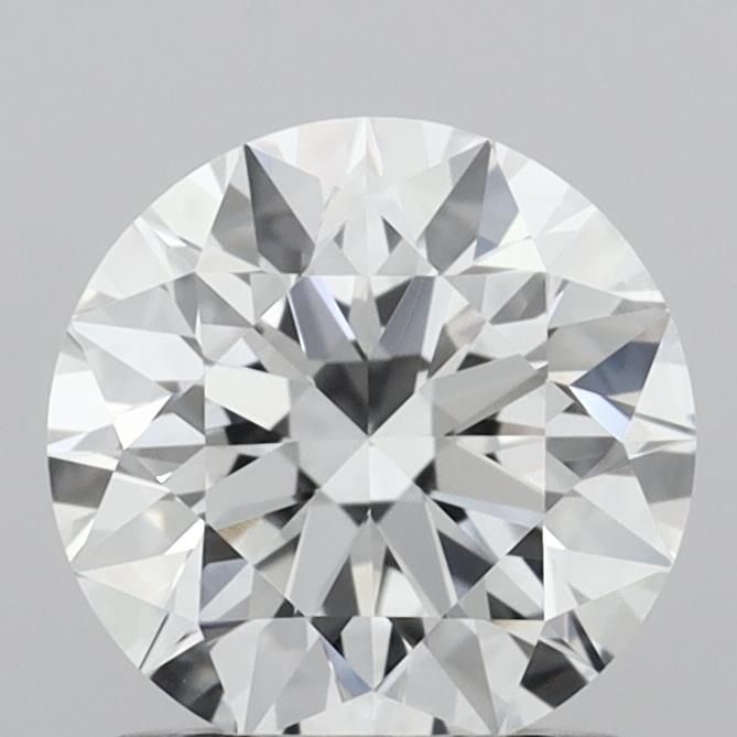 1.10 ct. round Lab Grown Diamond front image
