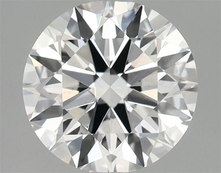2.00 ct. round Lab Grown Diamond front image