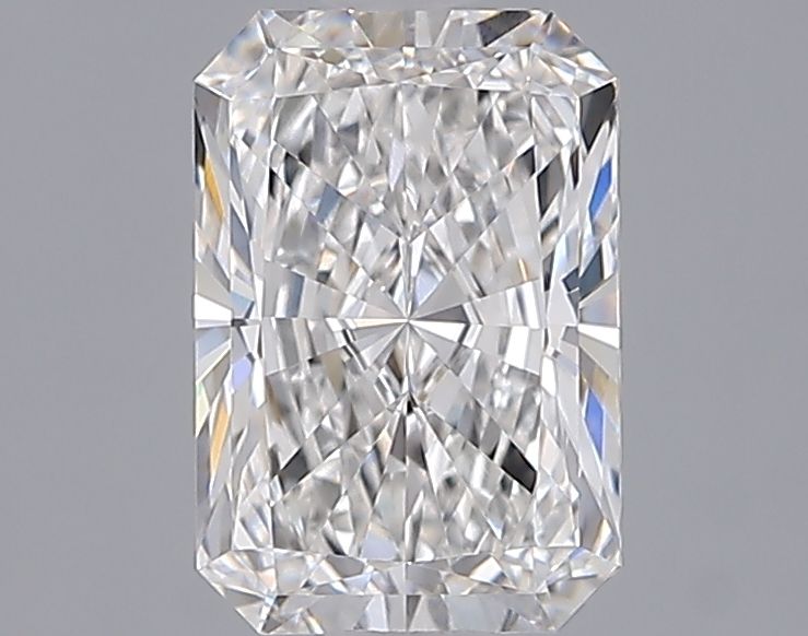 1.52 ct Radiant diamond