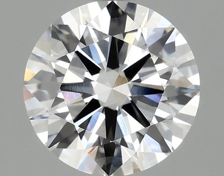 1.53 ct. round Lab Grown Diamond front image