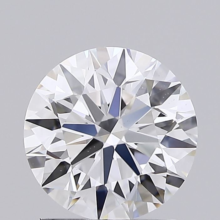 1.55 ct. round Lab Grown Diamond front image