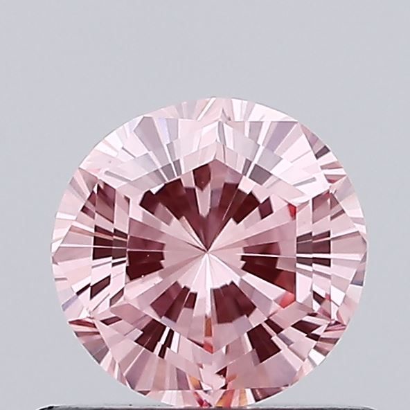 0.58 CT Fancy Vivid Pink OTHER