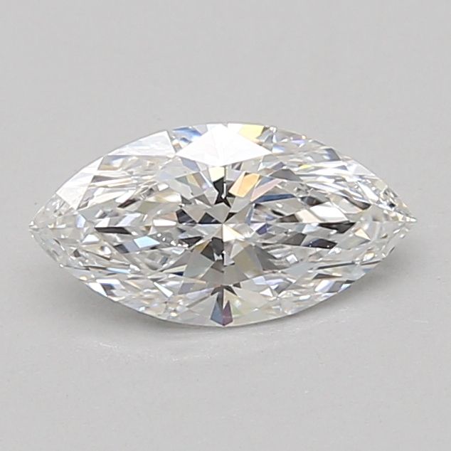 0.84 ct. marquise Lab Grown Diamond front image