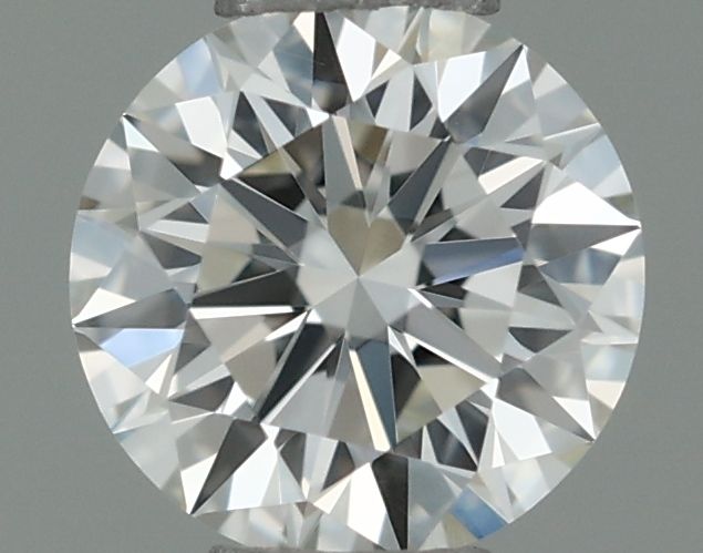 0.30 ct Round diamond