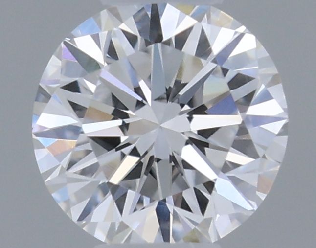 0.24 ct lab-grown Round Diamond