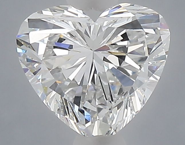 1.04 ct. heart Lab Grown Diamond front image
