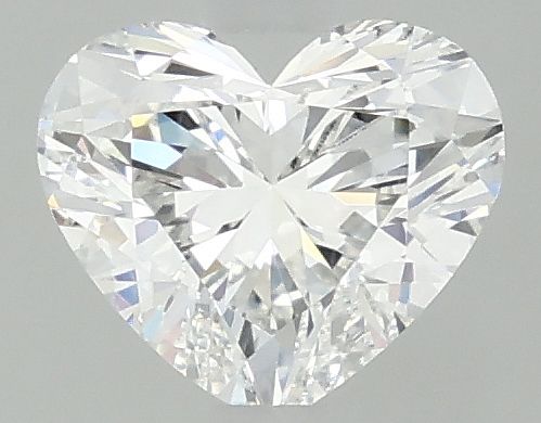 1.03 ct. heart Lab Grown Diamond front image
