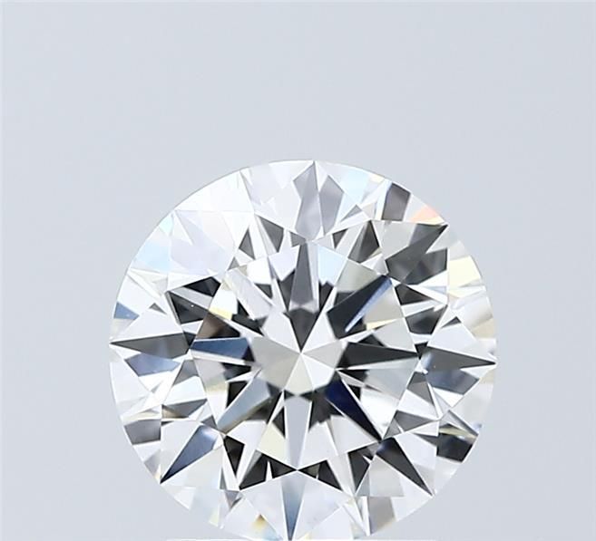 2.05 ct. round Lab Grown Diamond front image