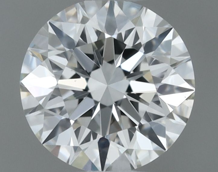 0.32 ct Round diamond
