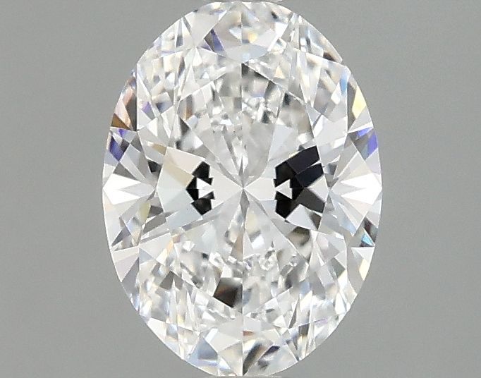 1.05 ct. oval Lab Grown Diamond front image