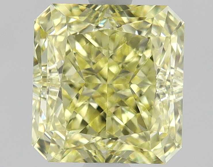 Diament 1.14 ct Fancy Yellow/VVS1