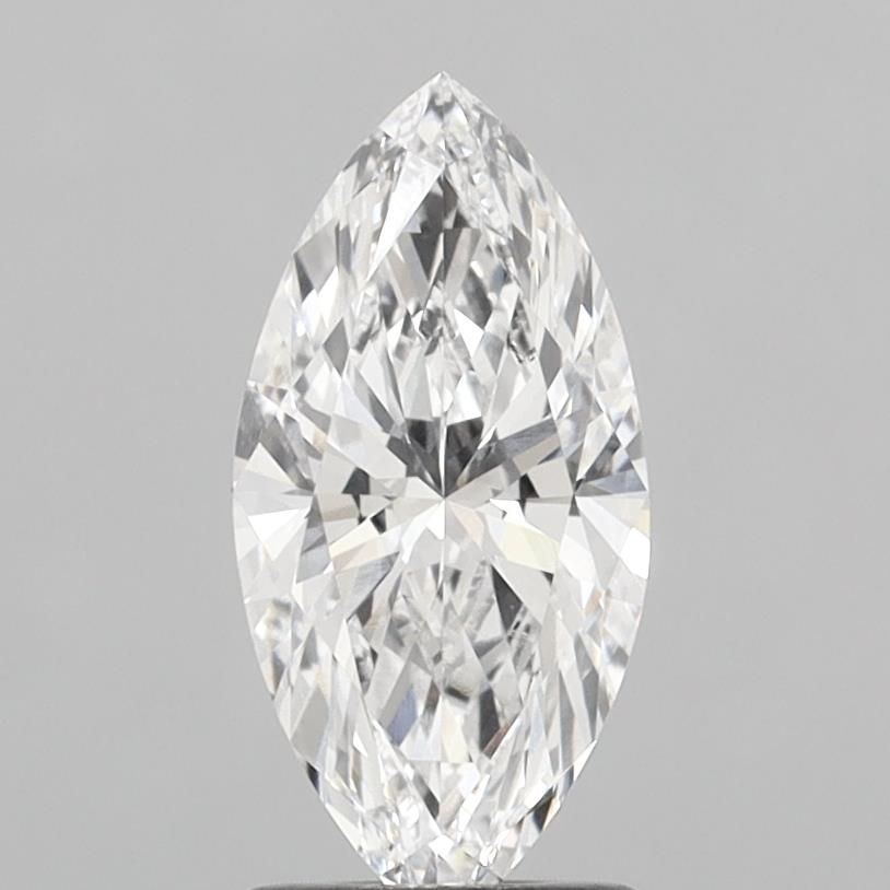1.56 ct. marquise Lab Grown Diamond front image