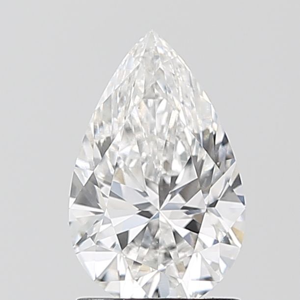1.50 ct. pear Lab Grown Diamond front image