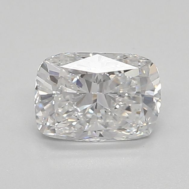 0.67 ct lab-grown Cushion modified Diamond