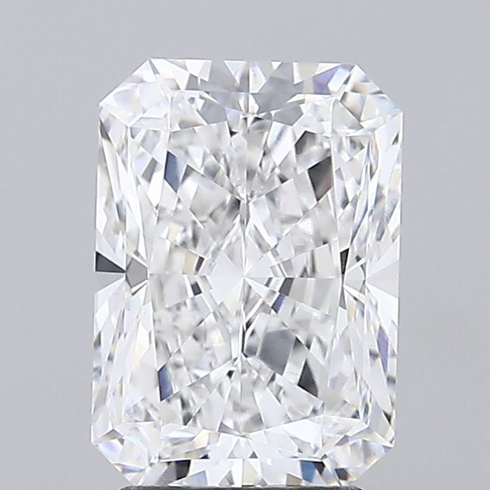 3.04 ct. radiant Lab Grown Diamond front image