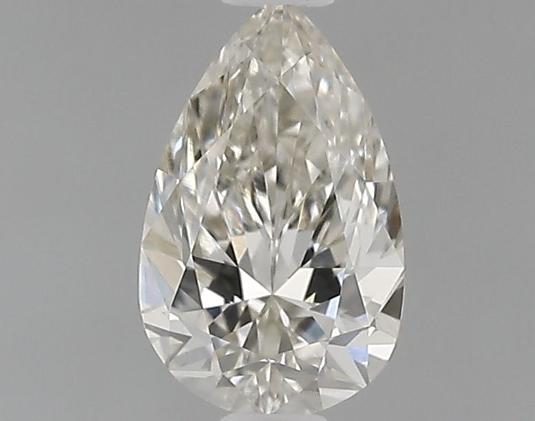 0.50 ct. pear Lab Grown Diamond front image