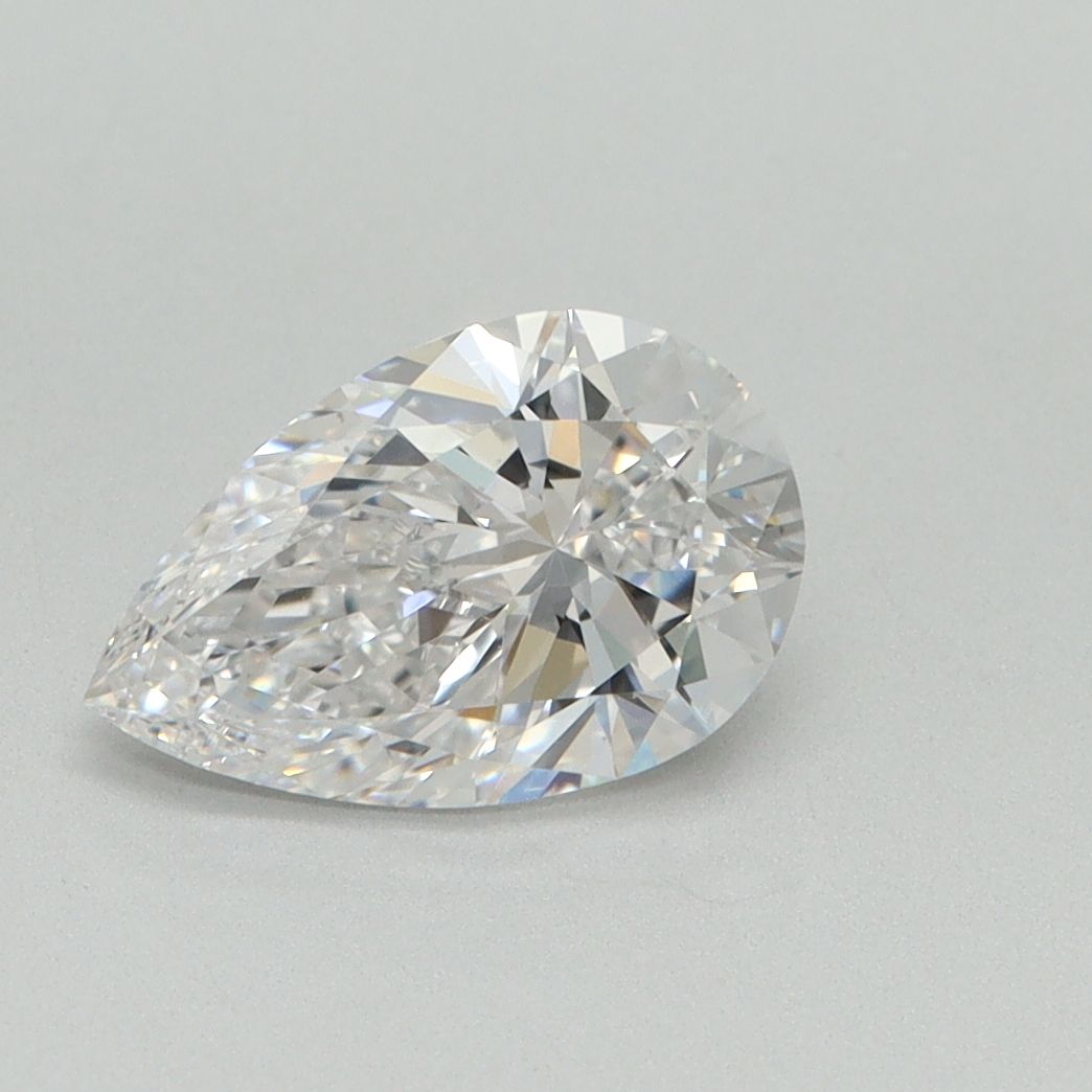 1.29 ct. pear Lab Grown Diamond front image