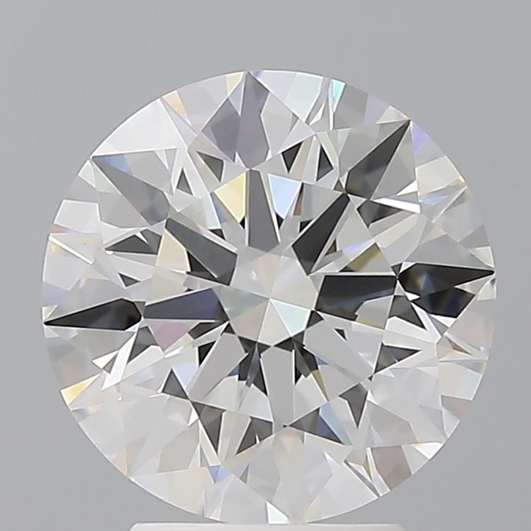 3.58 ct. round Lab Grown Diamond front image