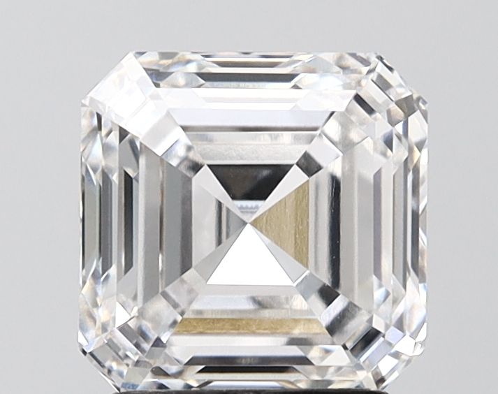 2.51 ct. asscher Lab Grown Diamond front image